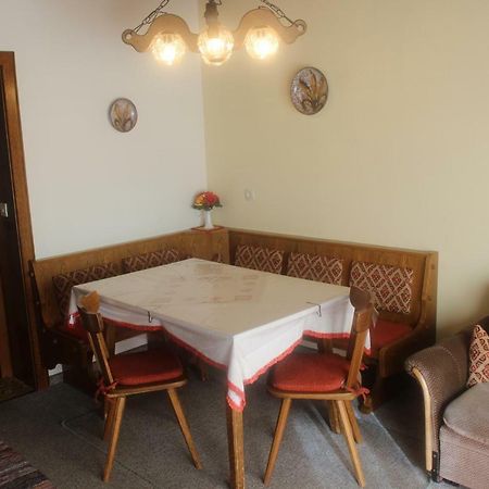 Haus Bergblick Apartment Bad Kleinkirchheim Bagian luar foto