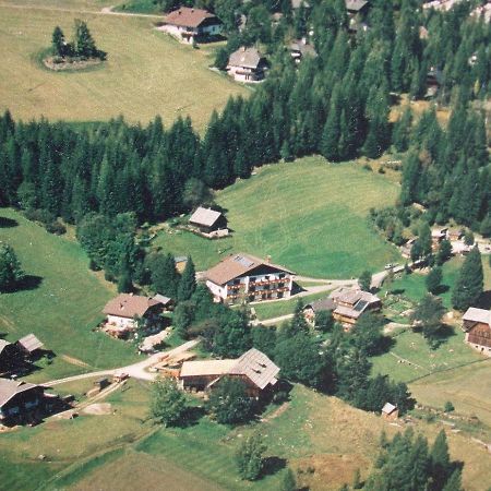Haus Bergblick Apartment Bad Kleinkirchheim Bagian luar foto