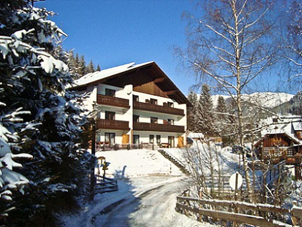 Haus Bergblick Apartment Bad Kleinkirchheim Bagian luar foto