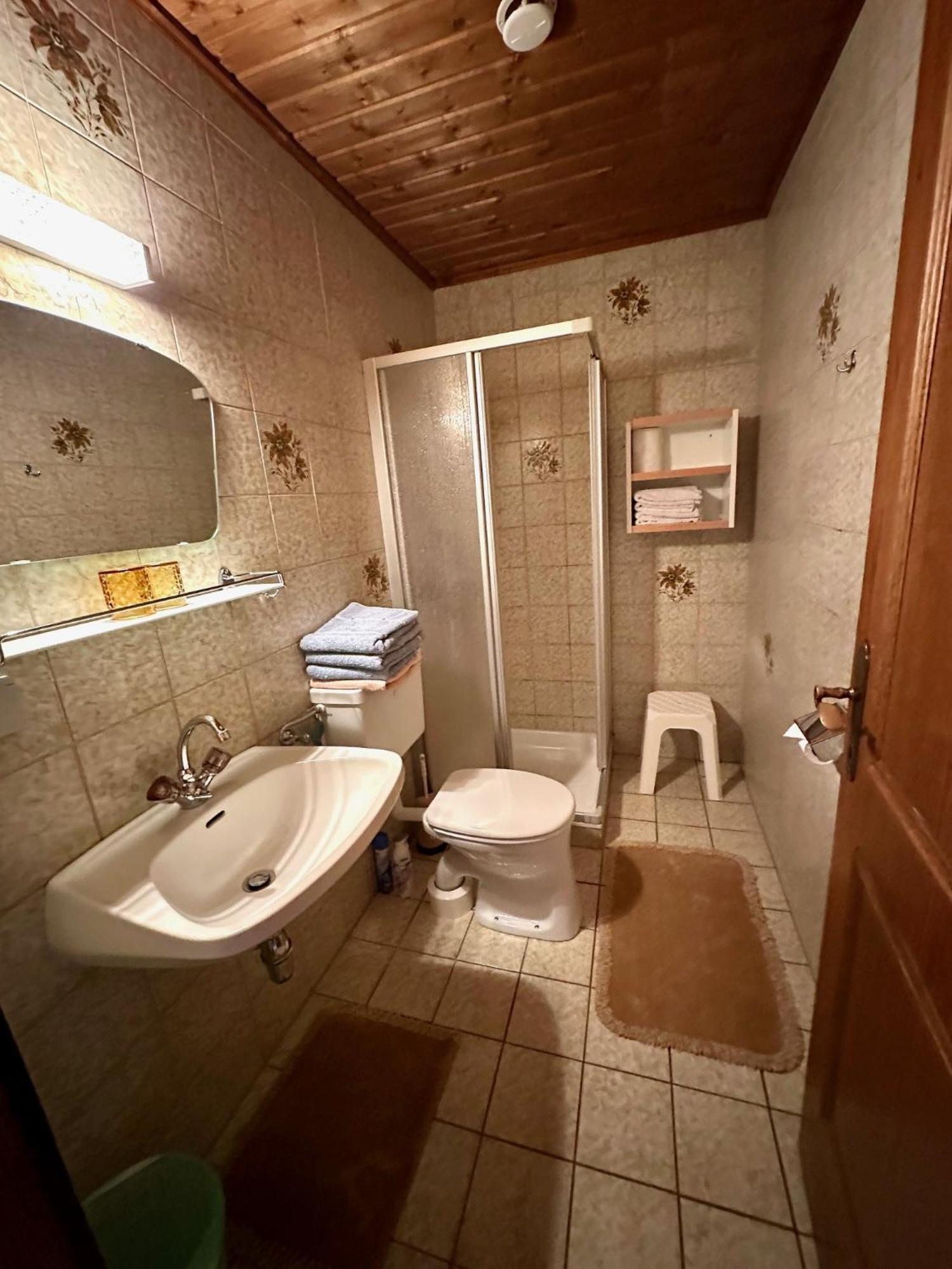 Haus Bergblick Apartment Bad Kleinkirchheim Bagian luar foto