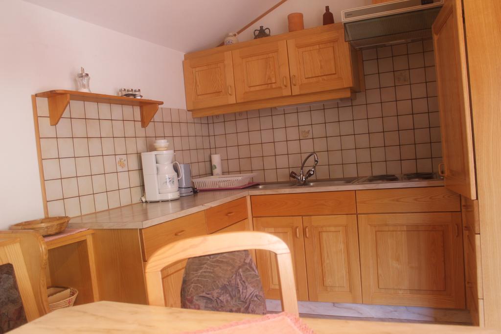 Haus Bergblick Apartment Bad Kleinkirchheim Ruang foto
