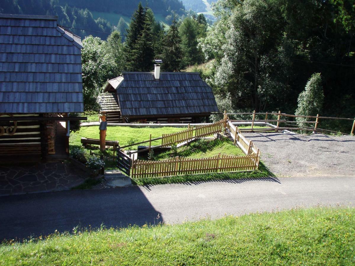 Haus Bergblick Apartment Bad Kleinkirchheim Bagian luar foto