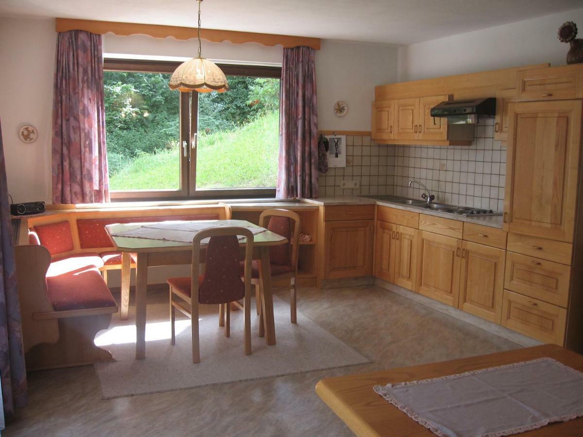 Haus Bergblick Apartment Bad Kleinkirchheim Bagian luar foto